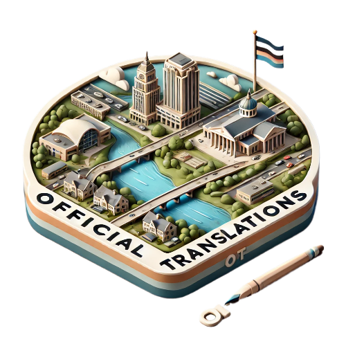 Tuscaloosa certified translation services