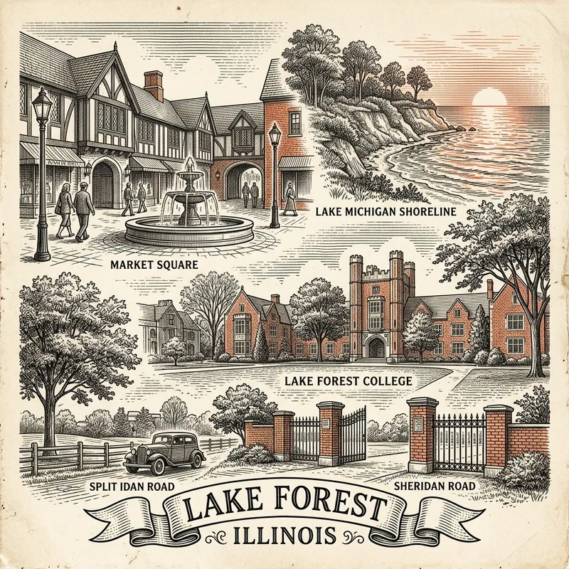Engraved Peoria IL city illustration – Official Translations certified translation services from $29.95 per page