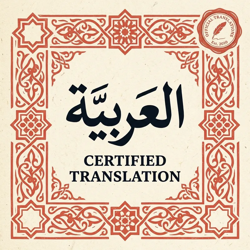 Arabic certified translation services US &ndash; Official Translations