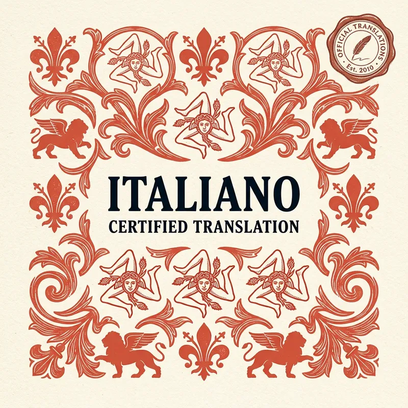 Italian certified translation services US &ndash; Official Translations