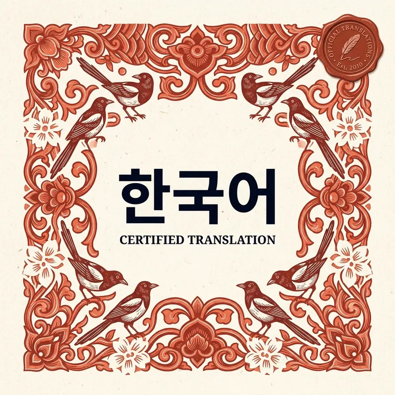 Korean certified translation services US &ndash; Official Translations