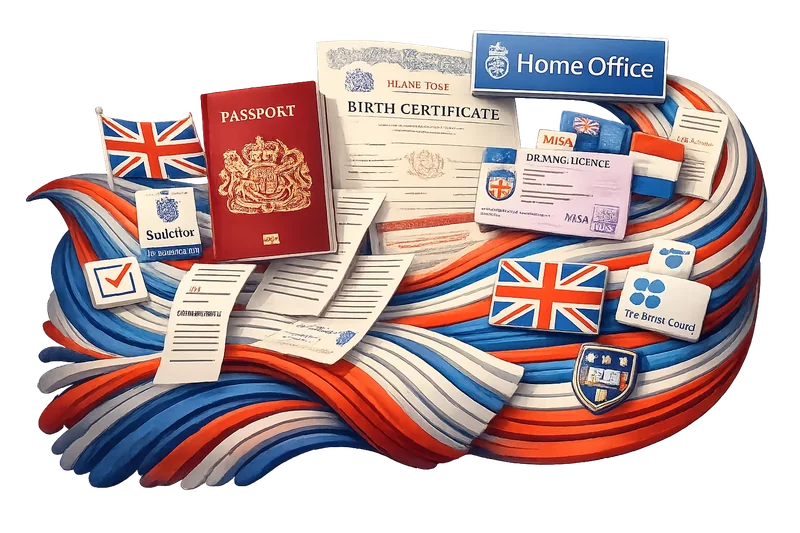 Official Translations UK – Certified Translation Services